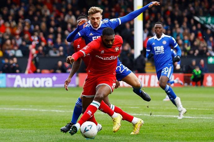 Nhận định, soi kèo Walsall vs Leicester City, 1h45 ngày 25/9: Không dễ cho khách