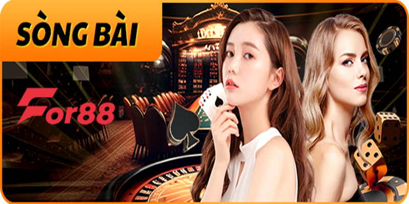 Sòng Bài For88 - Sân Chơi Đẳng Cấp Cho Game Thủ Trẻ!