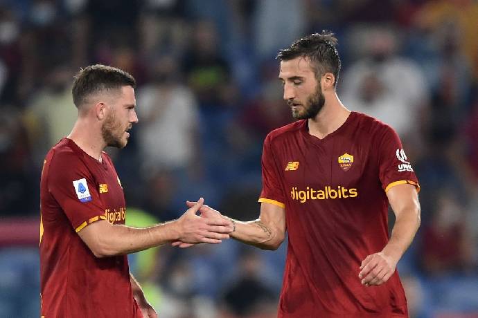 Soi kèo góc Genoa vs AS Roma, 17h30 ngày 15/9: Đội khách áp đảo